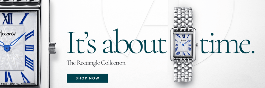 Accurist cashback