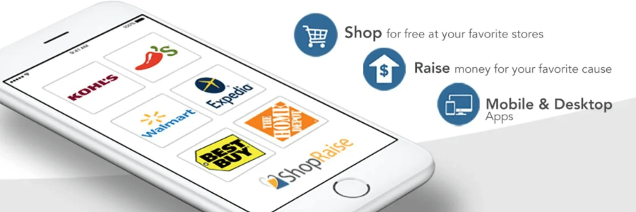 ShopRaise cashback