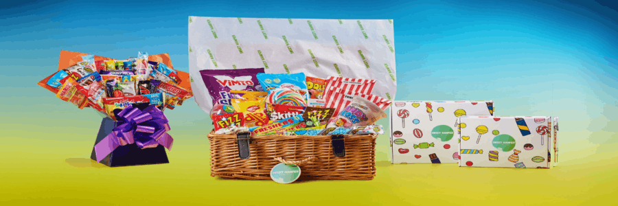 Sweet Hamper Company cashback