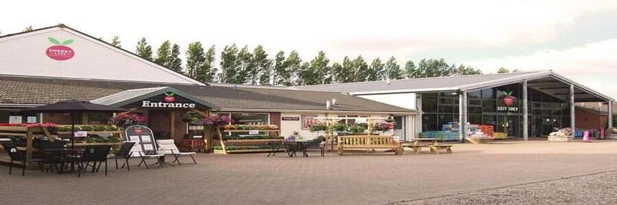 Cherry Lane Garden Centres cashback