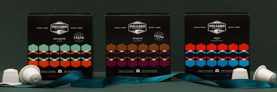 Volcano Coffee Works cashback