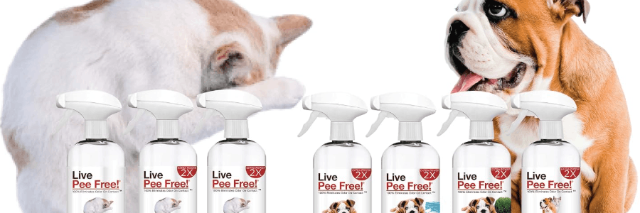 Live Odor Free cashback