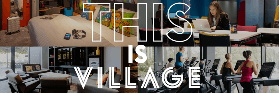 Village Hotels cashback