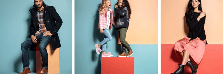 Number One Shoes + Hannahs cashback