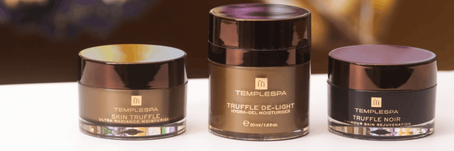 Temple Spa cashback