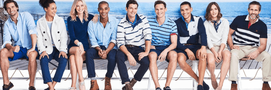 Crew Clothing cashback
