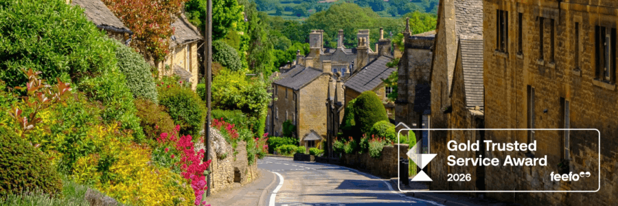 Cotswolds Hideaways cashback