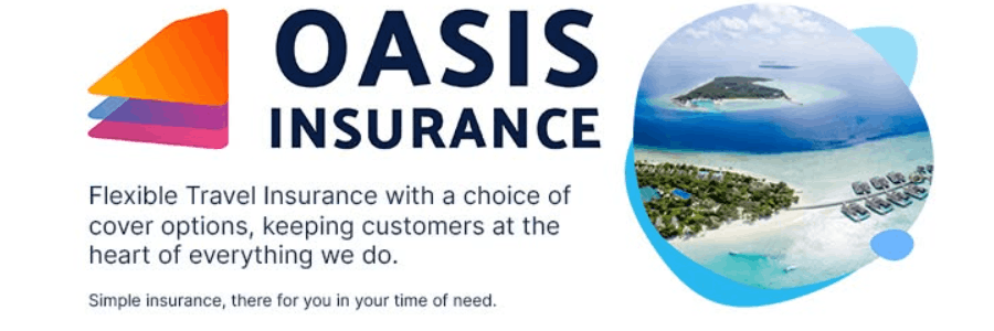 Oasis Insurance cashback