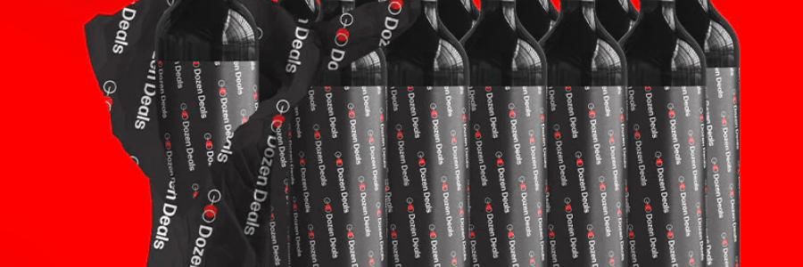 Dozen Deals cashback