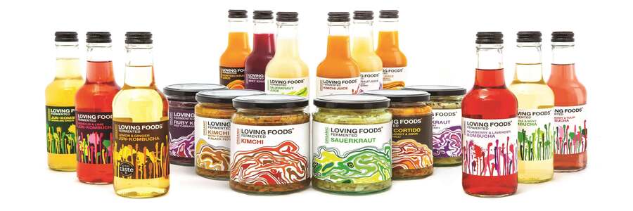 Loving Foods cashback