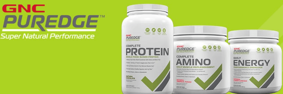 GNC LIVE WELL cashback