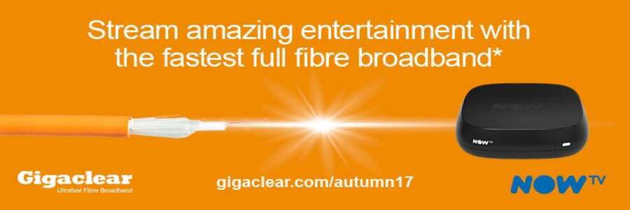 Gigaclear cashback