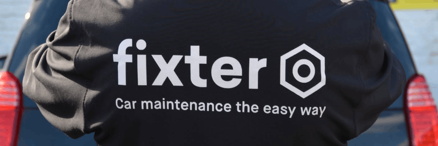 Fixter cashback