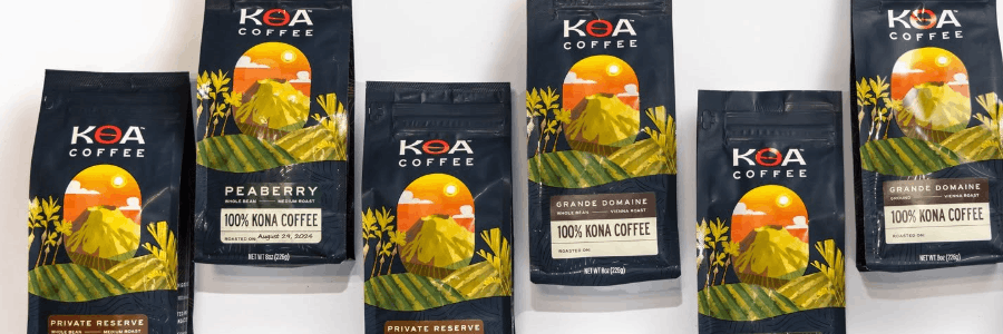 Koa Coffee cashback
