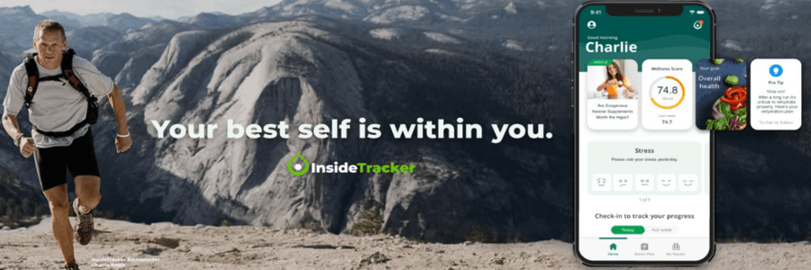 InsideTracker cashback