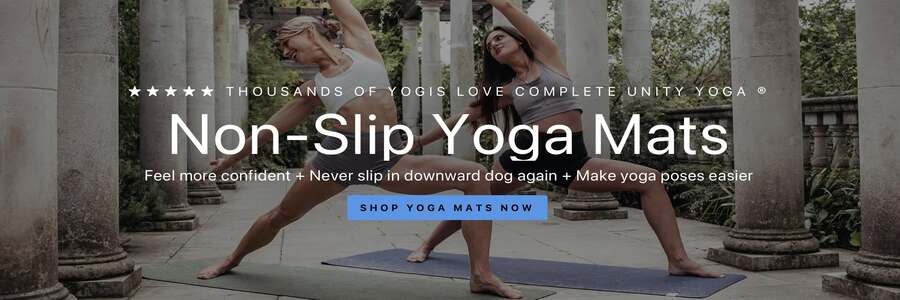 Complete unity yoga cashback