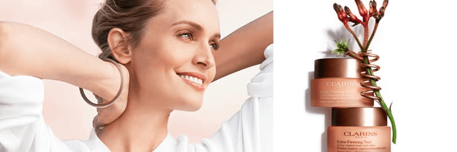 Clarins cashback