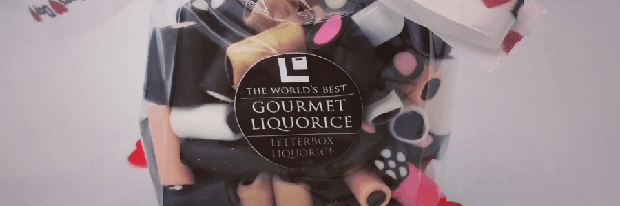 Letterbox Liquorice cashback