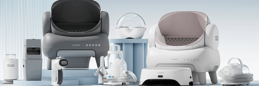 Neakasa cashback