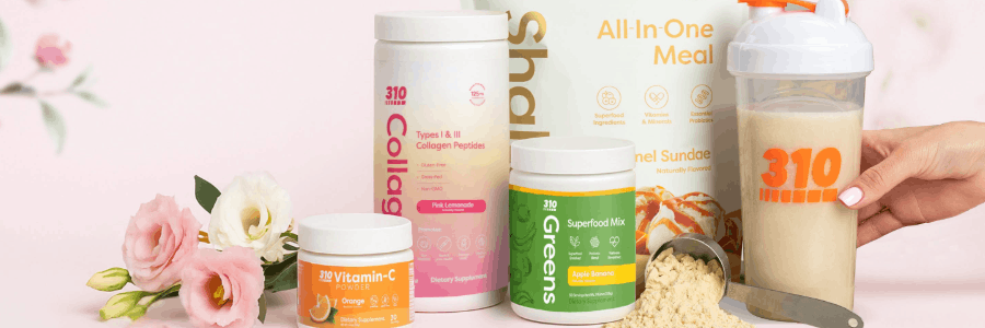310 Nutrition cashback