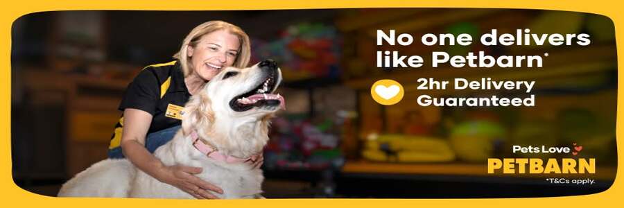Petbarn cashback