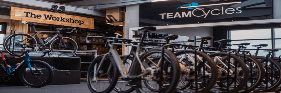 Team cycles cashback