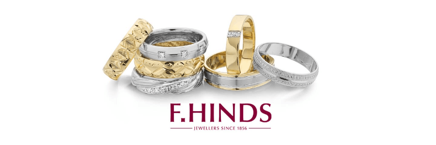 F.Hinds Jewellers cashback