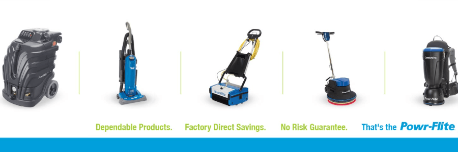 Powr-Flite cashback