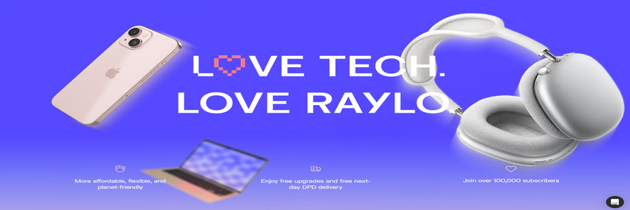 Raylo cashback