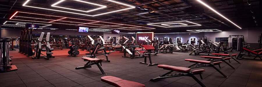 Fitness First cashback