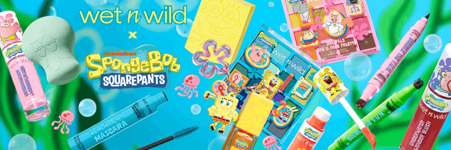 Wet n Wild cashback