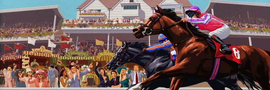 Haydock Park Racecourse cashback