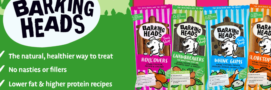 Barkings Heads & Meowing Heads cashback