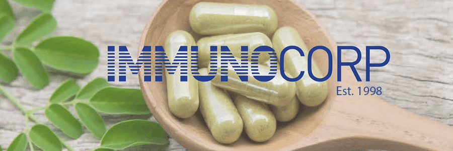IMMUNOCORP cashback