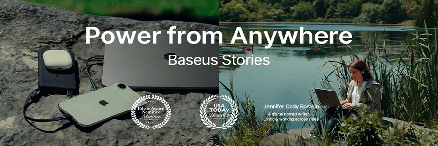 Baseus cashback