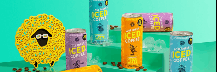 Lost Sheep Coffee cashback
