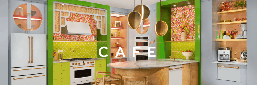 Cafe Appliances cashback