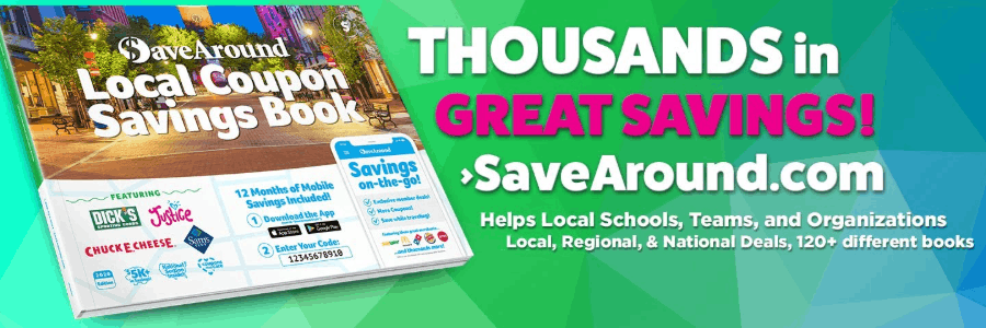 SaveAround cashback