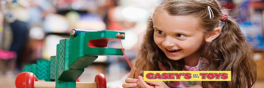 Casey's Toys cashback