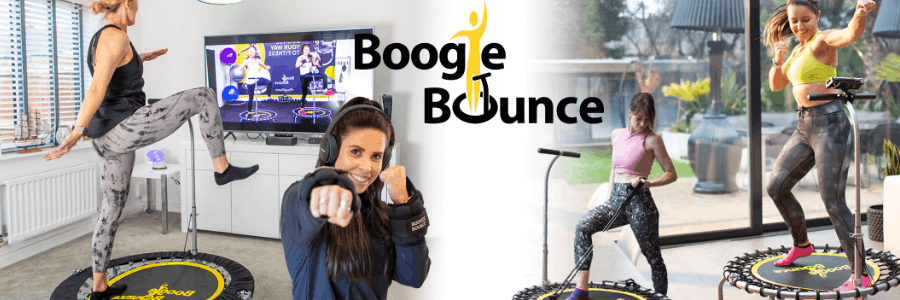 Boogie Bounce cashback
