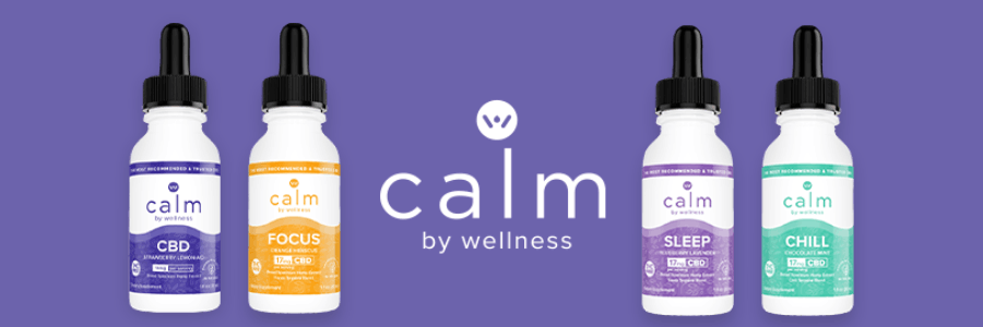 Calm by Wellness cashback