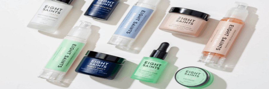 Eight Saints cashback