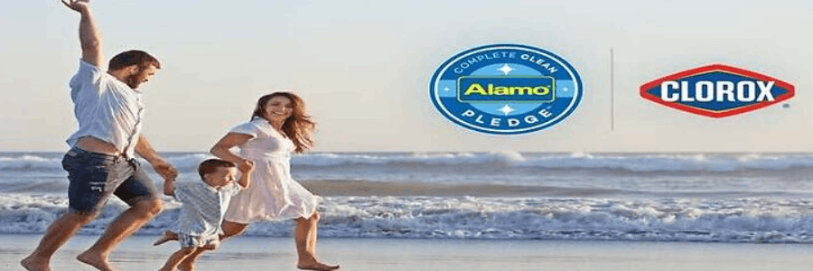 Alamo Car Hire cashback