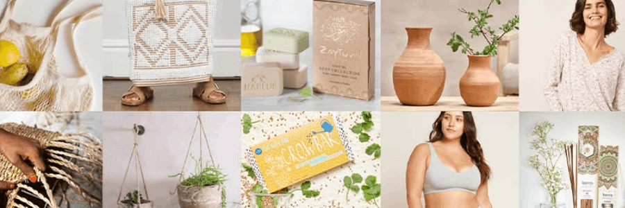 Natural Collection cashback