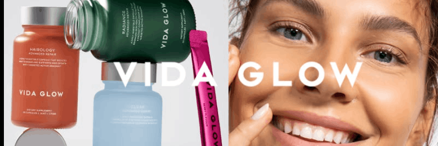 Vida Glow cashback