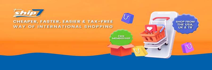 Ship7 cashback