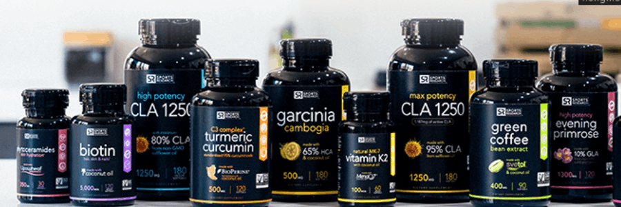 Sports Research cashback