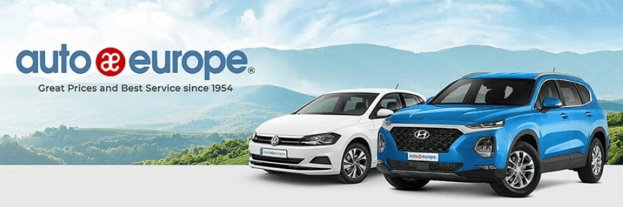 Auto Europe cashback