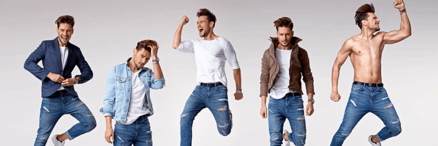 Raw Denim cashback