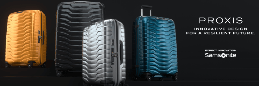 Samsonite cashback